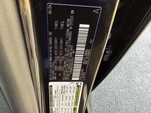 Used 2024 Lexus RX 350 image 33