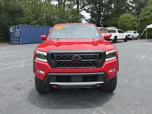 Used 2023 Nissan Frontier PRO-4X w/ Pro-4X Premium Package AWD/4WD image 2