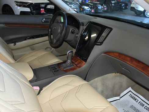 Used 2008 INFINITI G35 x Sedan w/ Premium Pkg AWD/4WD image 39