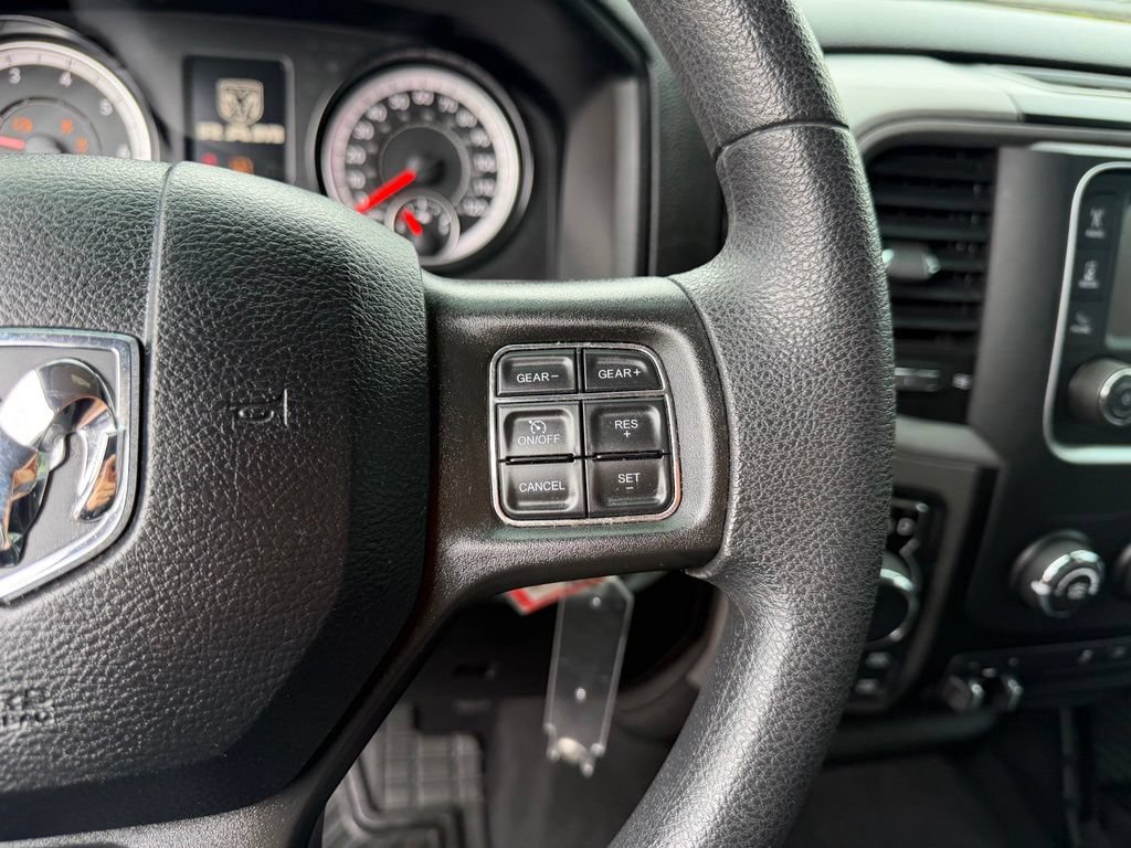 Used 2021 RAM 1500 Tradesman w/ Chrome Plus Package AWD/4WD image 16