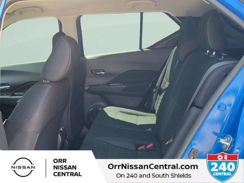 Used 2023 Nissan Kicks SV FWD image 13