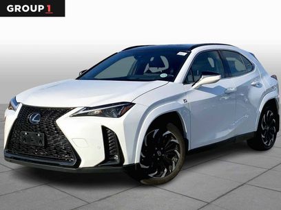 Certified 2023 Lexus UX 250h F Sport