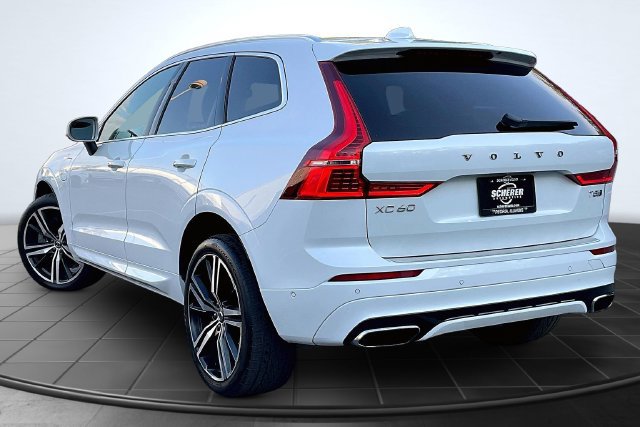 Used 2019 Volvo XC60 T8 R-Design w/ Advanced Package AWD/4WD image 15