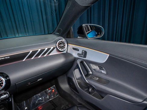 New 2025 Mercedes-Benz CLA 45 AMG 4MATIC image 24