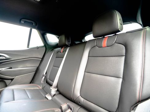 New 2026 Chevrolet Trax RS w/ Driver Confidence Package FWD image 29