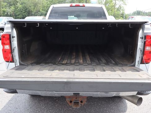 Used 2016 Chevrolet Silverado 3500 LTZ w/ Duramax Plus Package AWD/4WD image 37