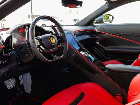 Used 2024 Ferrari Roma image 48