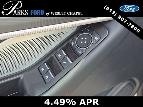 Certified 2025 Ford Explorer ST w/ Sun And Sound Package AWD/4WD image 20