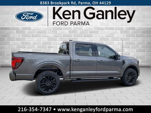New 2026 Ford F150 XLT w/ Equipment Group 302A MID AWD/4WD image 4
