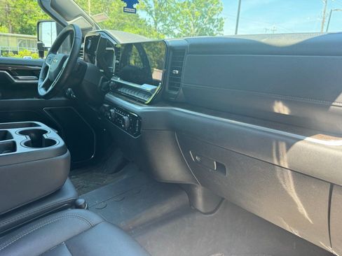 Certified 2025 Chevrolet Silverado 2500 LT w/ All Star Edition AWD/4WD image 16