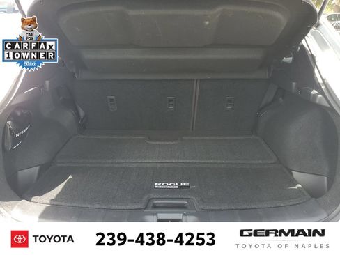 Used 2022 Nissan Rogue Sport SV FWD image 24