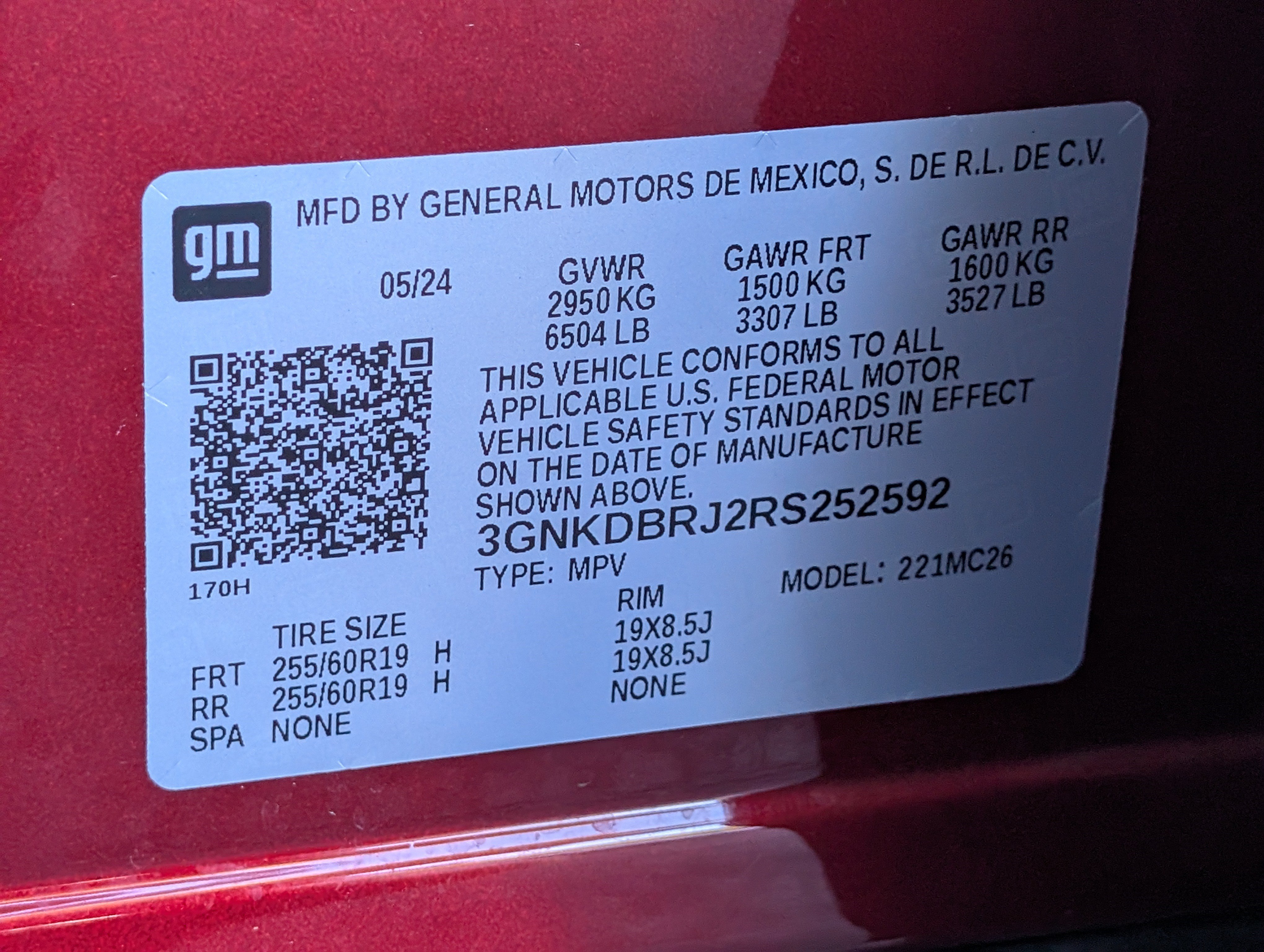 Used 2024 Chevrolet Blazer EV LT AWD/4WD image 36