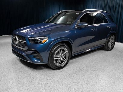 New 2026 Mercedes-Benz GLE 350 4MATIC