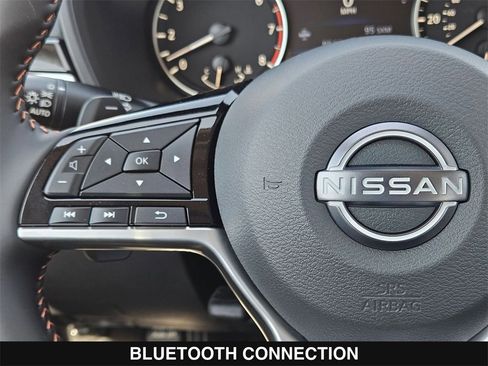 New 2025 Nissan Altima 2.5 SR image 24