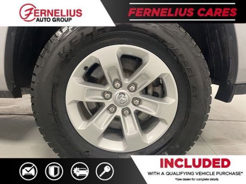 Used 2022 RAM 1500 Laramie image 13