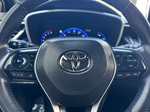 Certified 2019 Toyota Corolla XSE FWD image 36