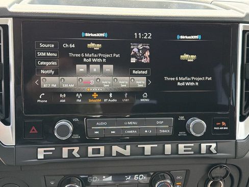 Used 2025 Nissan Frontier SV w/ SV Convenience Package RWD image 24