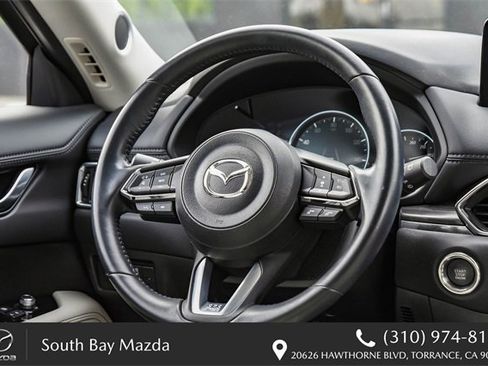 Used 2022 MAZDA CX-5 AWD 2.5 S w/ Premium Package image 15