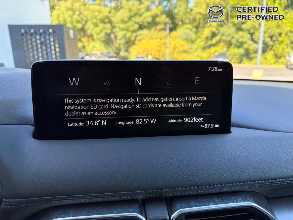 Used 2025 MAZDA CX-5 AWD 2.5 S w/ Preferred Package image 70