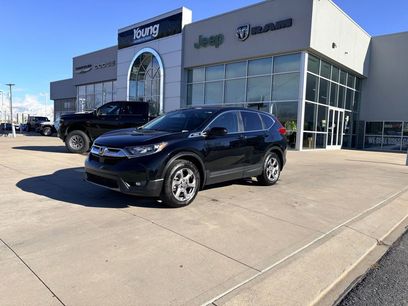 Used 2018 Honda CR-V EX-L