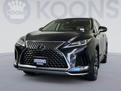 Used 2022 Lexus RX 350L Premium