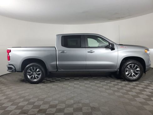 New 2026 Chevrolet Silverado 1500 RST w/ All Star Edition Plus image 3