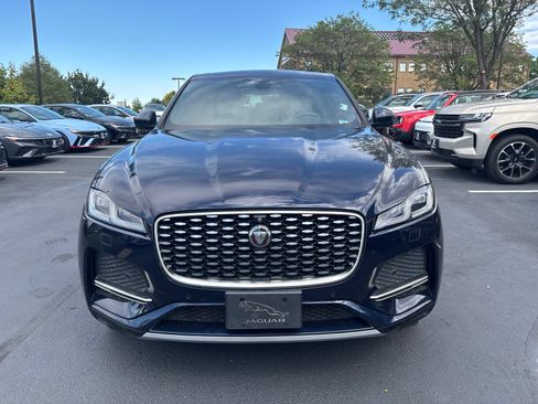 Used 2021 Jaguar F-PACE S AWD/4WD image 4