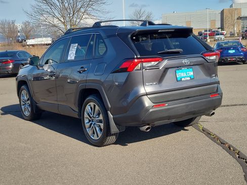 Used 2019 Toyota RAV4 XLE Premium w/ Advanced Technology Package image 12