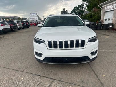 Used 2021 Jeep Cherokee Limited