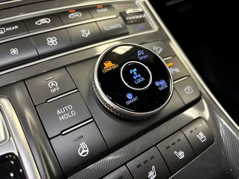 Used 2023 Hyundai Santa Fe Calligraphy w/ Cargo Package image 34