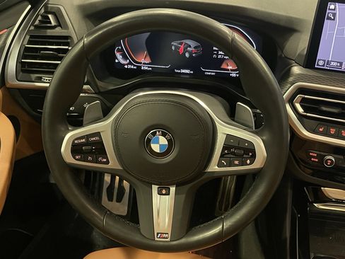 Used 2023 BMW X3 xDrive30i w/ M Sport Package image 19