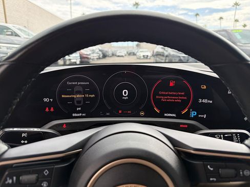 Used 2023 Porsche Taycan RWD image 10