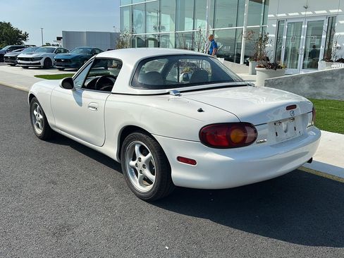 Used 1999 MAZDA MX-5 Miata RWD image 7