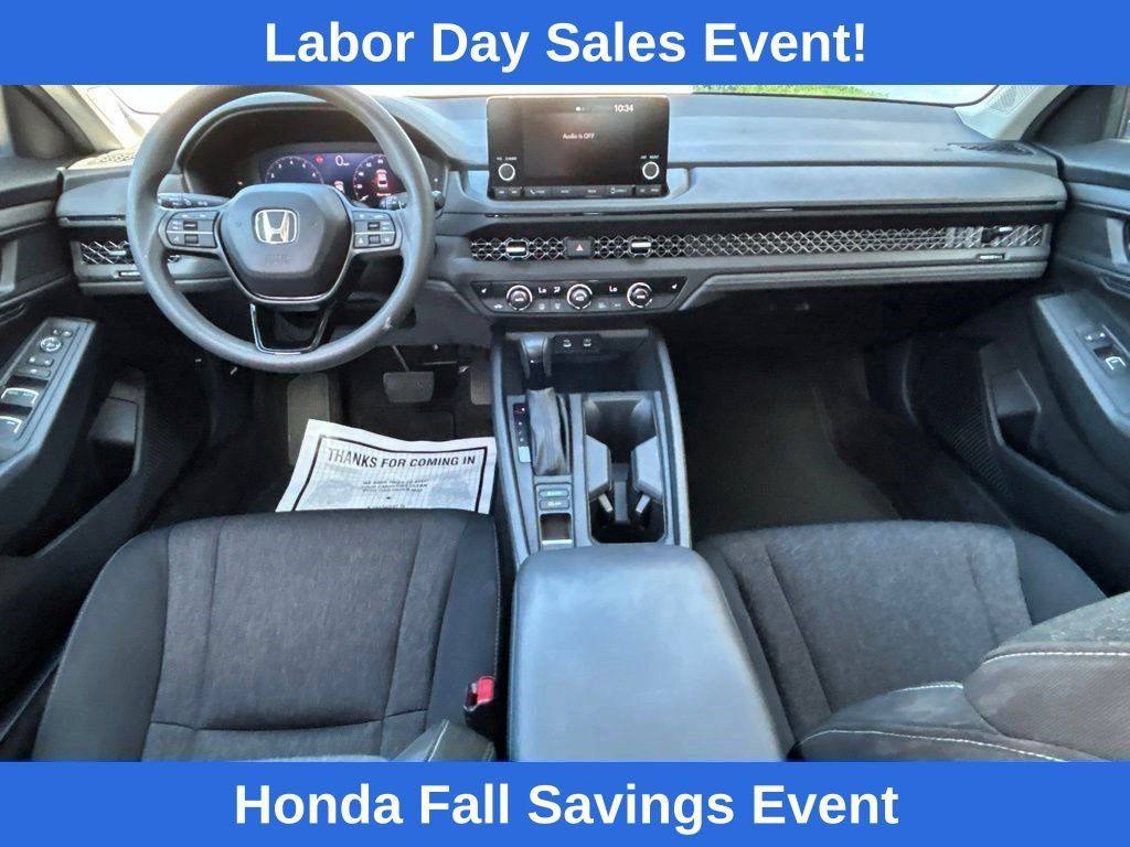 Used 2024 Honda Accord EX image 14