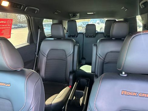Used 2025 Nissan Pathfinder Rock Creek image 29