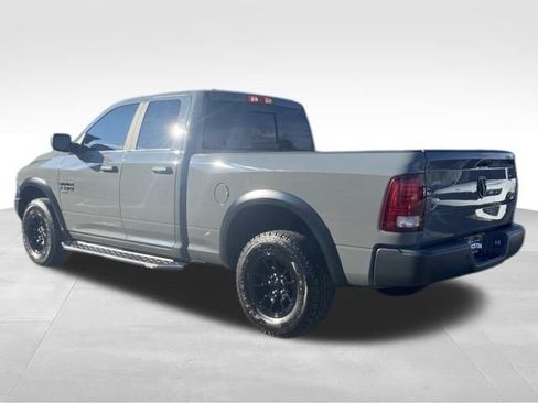 Used 2022 RAM 1500 Classic Warlock w/ Ceramic Gray Warlock Package image 5