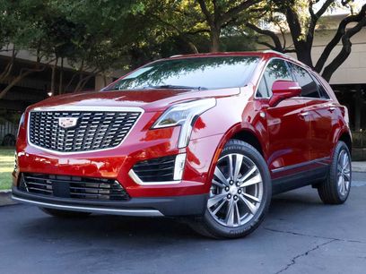 Certified 2025 Cadillac XT5 Premium Luxury w/ Technology Package