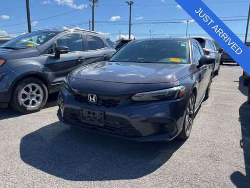 Used 2023 Honda Civic EX-L image 1
