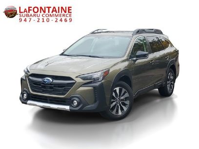 Certified 2023 Subaru Outback Limited XT