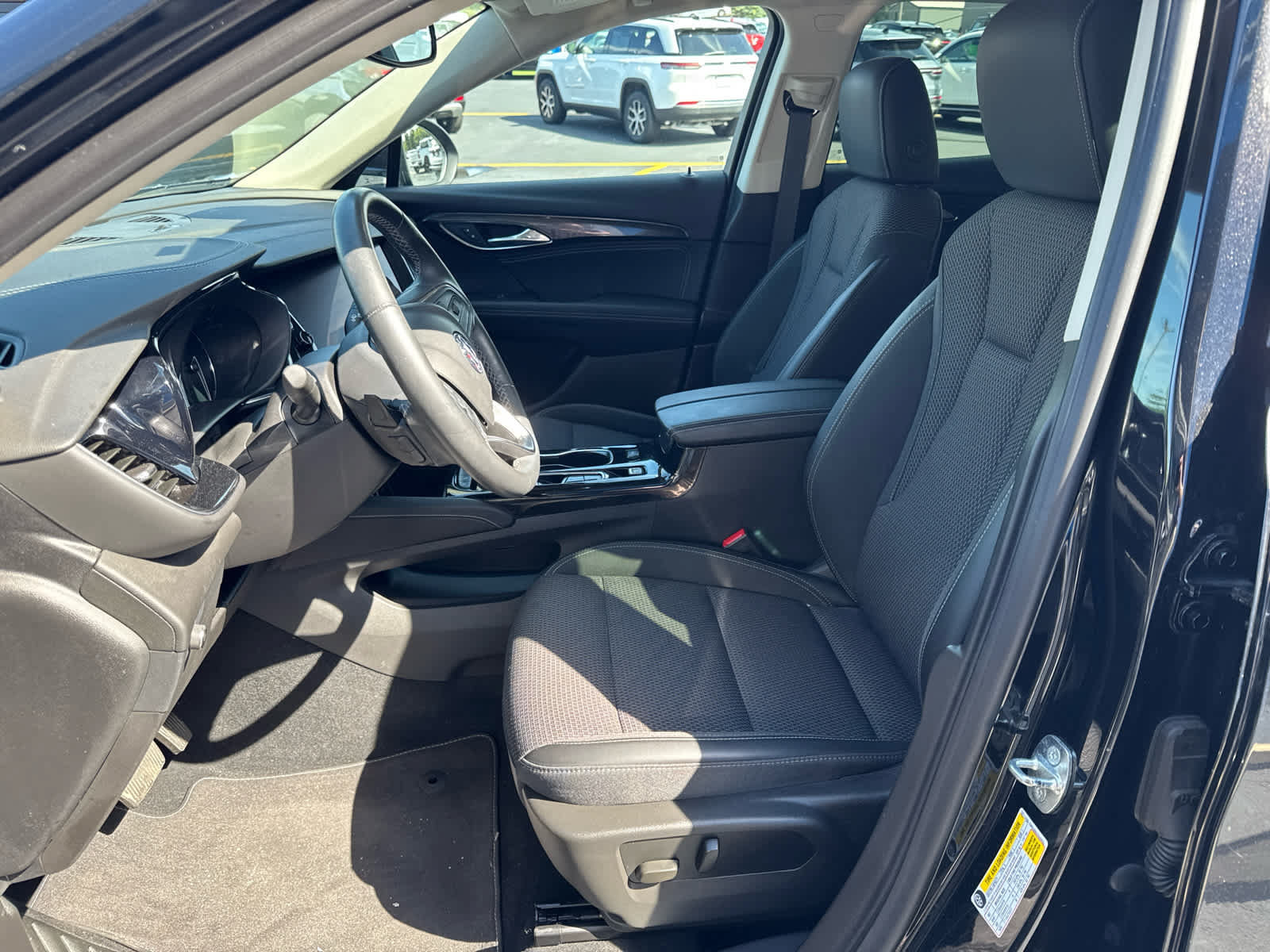 Certified 2022 Buick Envision Preferred AWD/4WD image 18