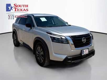 Used 2024 Nissan Pathfinder S