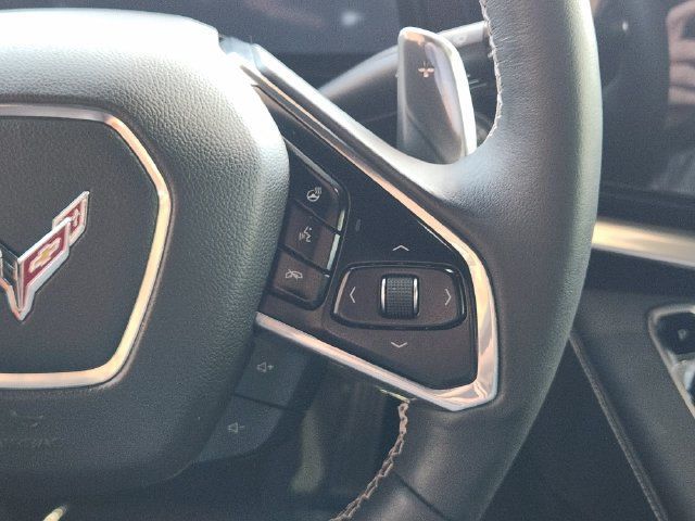 Used 2024 Chevrolet Corvette Stingray Preferred Cpe w/ Z51 Performance Package RWD image 19