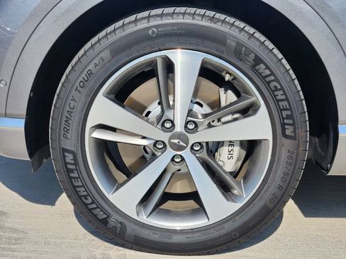 Used 2023 Genesis GV80 3.5T Advanced + AWD/4WD image 7