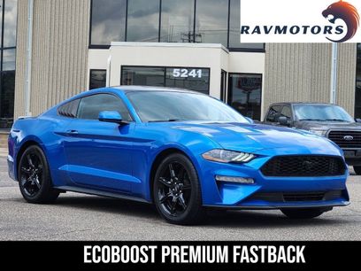 Used 2019 Ford Mustang Coupe w/ Equipment Group 101A
