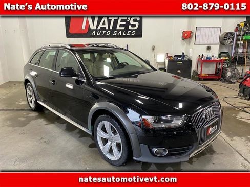 Used 2014 Audi A4 Premium Plus w/ Premium Plus Package AWD/4WD image 1
