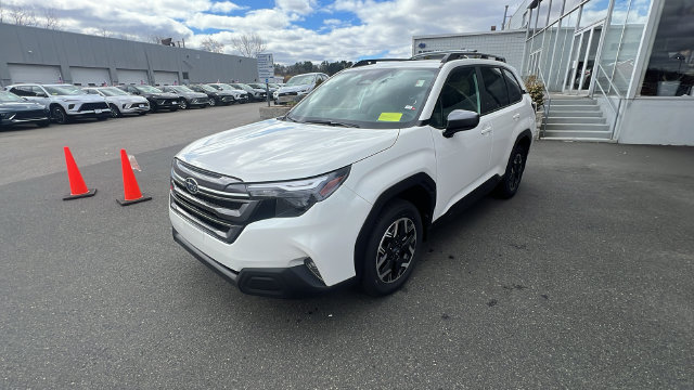 New 2026 Subaru Forester Premium AWD/4WD image 3