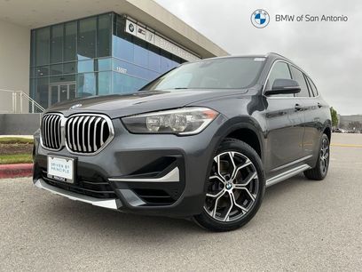 Used 2021 BMW X1 sDrive28i w/ Convenience Package