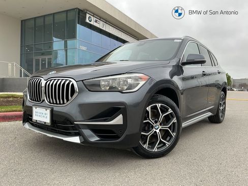 Used 2021 BMW X1 sDrive28i w/ Convenience Package image 1