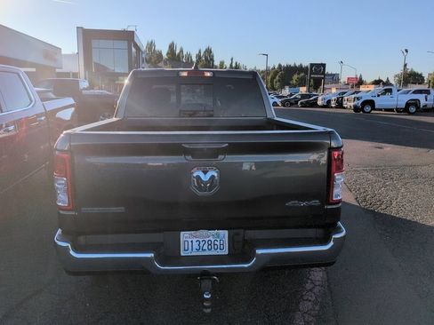 Used 2021 RAM 1500 Big Horn AWD/4WD image 4