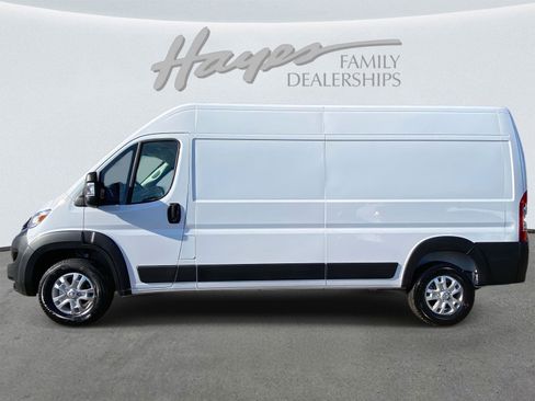 Used 2025 RAM ProMaster 2500 w/ Quick Order Package 22G SLT image 36